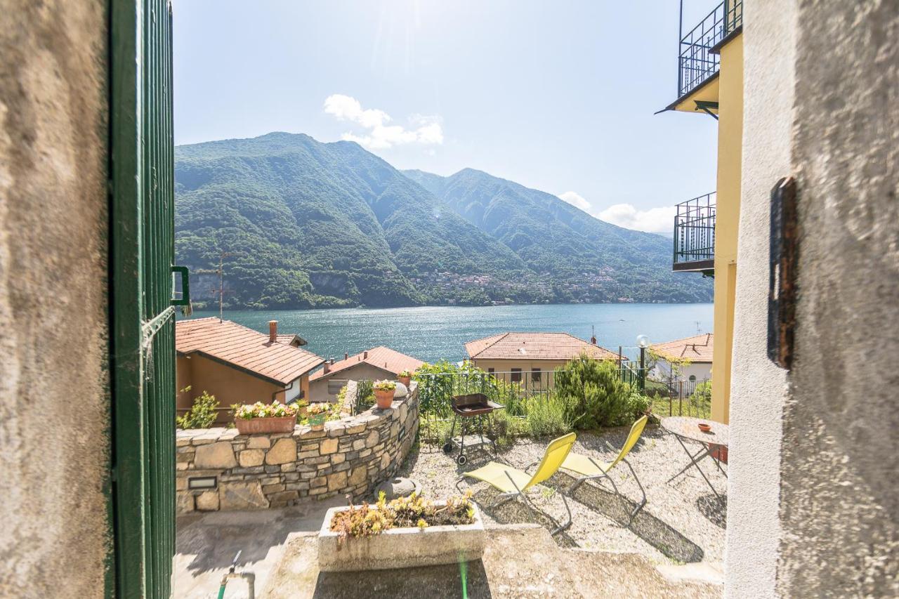 Albergo Diffuso Ca' Spiga Laglio Exterior foto